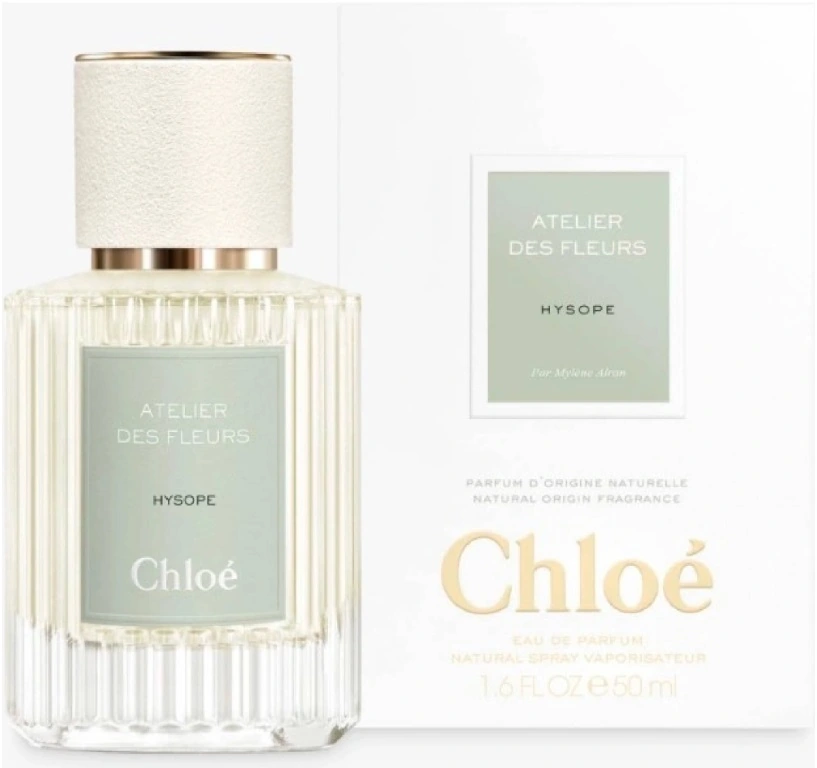 Chloé Atelier Des Fleurs Hysope Eau de Parfum